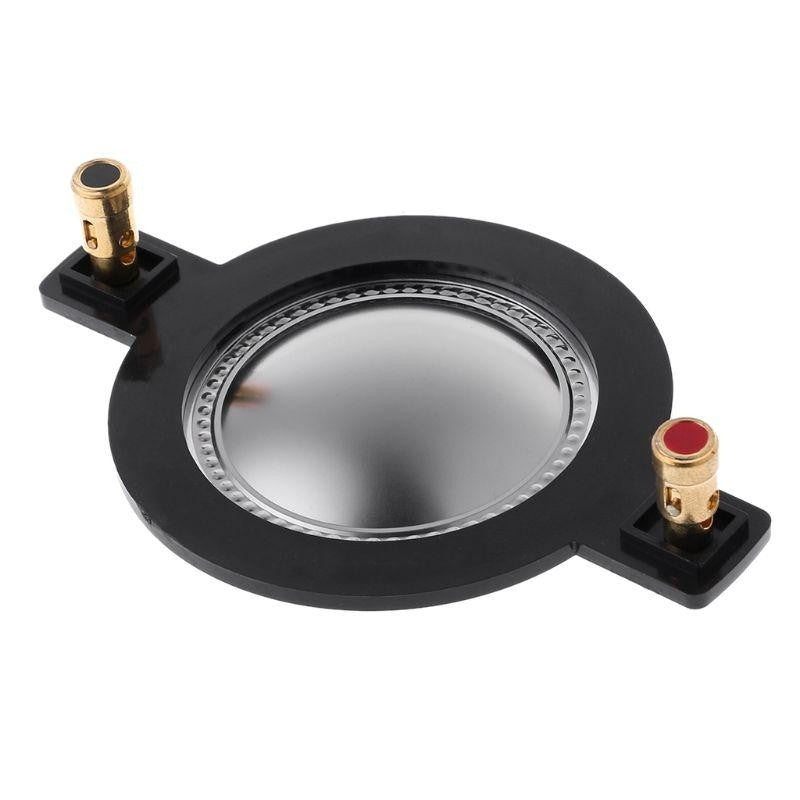 Carrete de agudos de película de titanio para altavoz, accesorio de Tweeter de 72mm/51,5mm/44mm/34,4mm/75,5mm/74,5mm