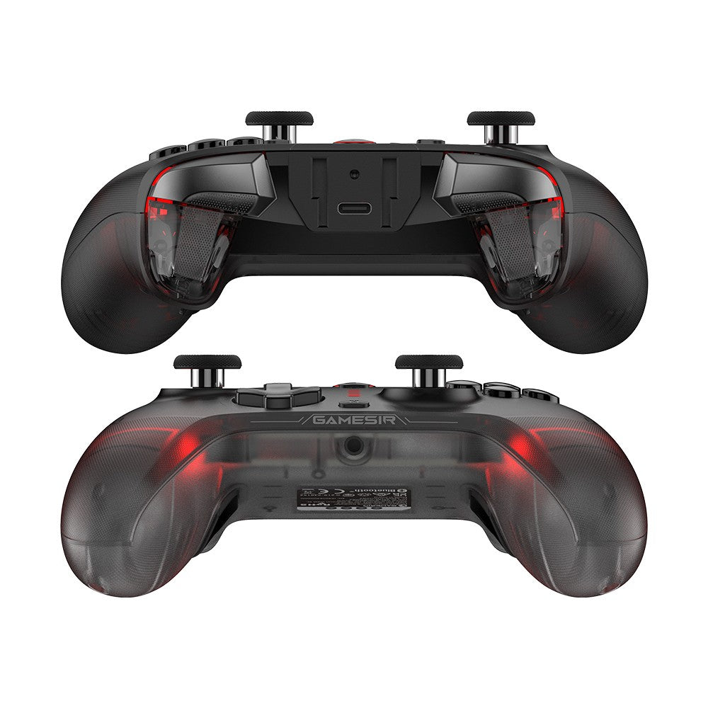 GameSir Cyclone 2 Bluetooth Gamepad controlador de juegos inalámbrico para Nintendo Switch 2 Arcade iPhone Android teléfono PC Joystick