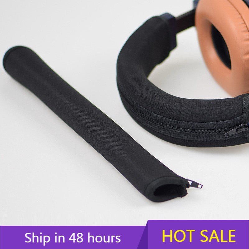Funda de repuesto para diadema para Audio Technica ATH-M50X ATH-M30X ATH-M40X, funda protectora para diadema, más colores