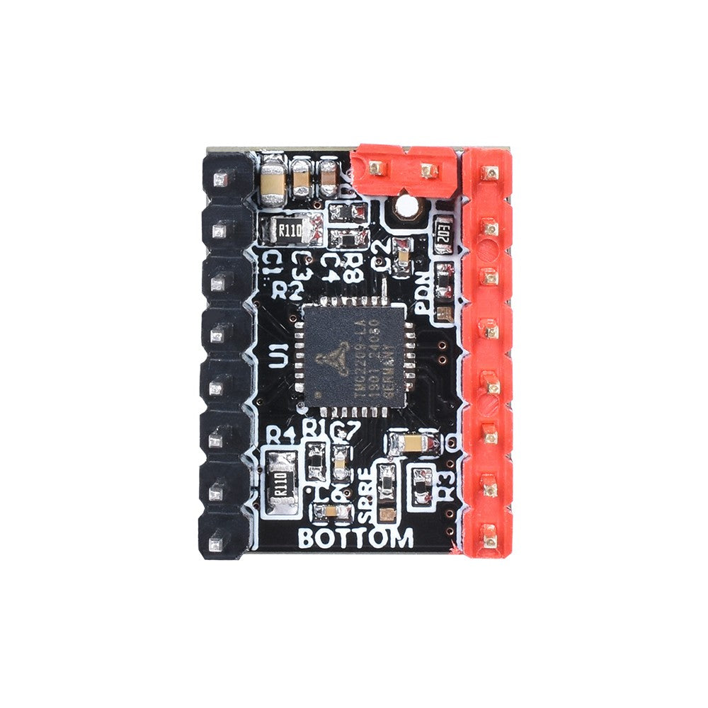 BIGTREETECH controlador de Motor paso a paso TMC2209 V1.3  piezas de impresora 3D TMC2208 para BTT Octopus SKR V1.4 SKR Mini E3 Ender3 V2 Voron 2.4