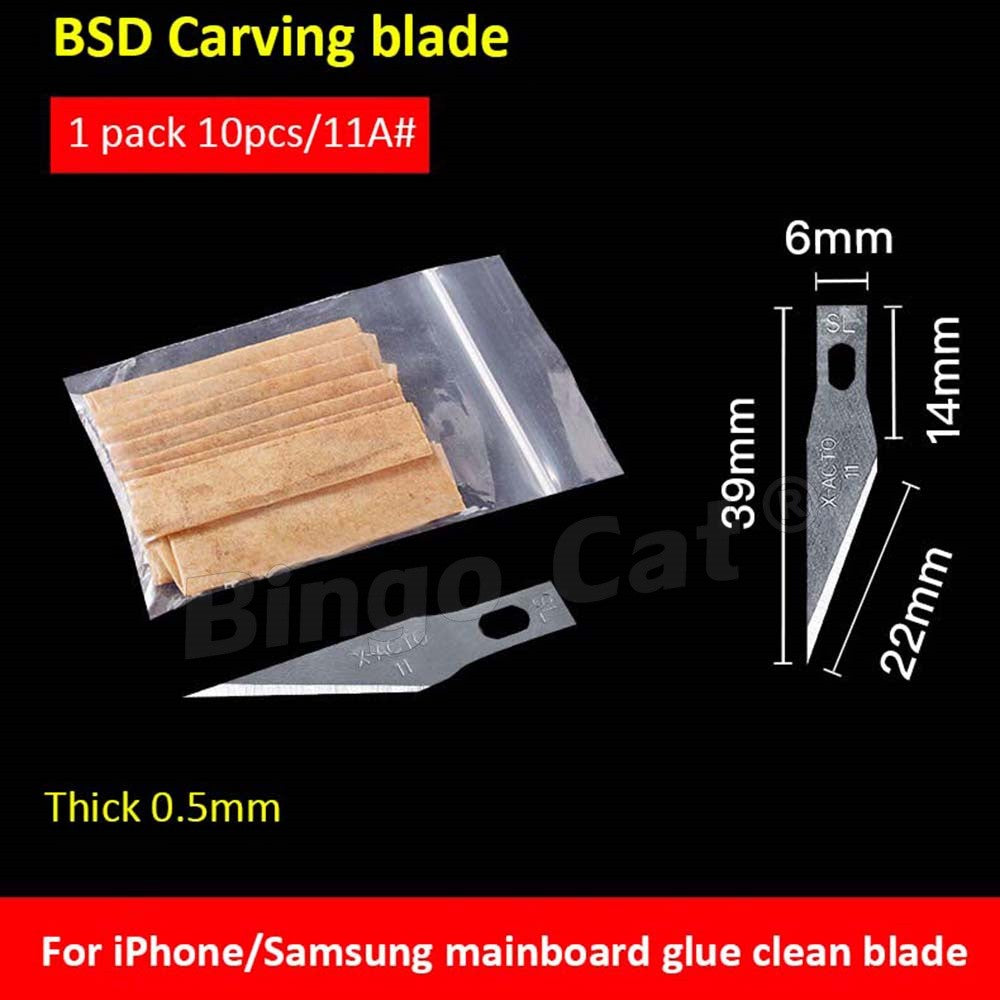 Herramienta de Desmontaje para Remover la Cubierta Trasera de Vidrio del iPhone 15 14 13 11 12 Pro Max, Kit de Herramientas para Remover el Pegamento del Vidrio de la Carcasa Trasera