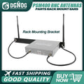 Piezas de sistema IEM inalámbrico PSM400, montaje en Rack, orejas y antenas BNC