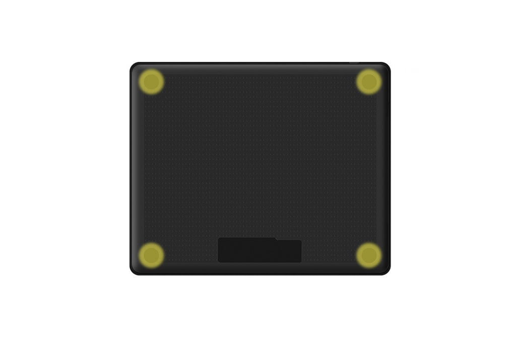 Tableta Digital Gaomon S620 de 6.5x4 Pulgadas, Tableta Gráfica Delgada y Portátil para Dibujar y Jugar OSU, Fácil Conexión con Teléfonos Android