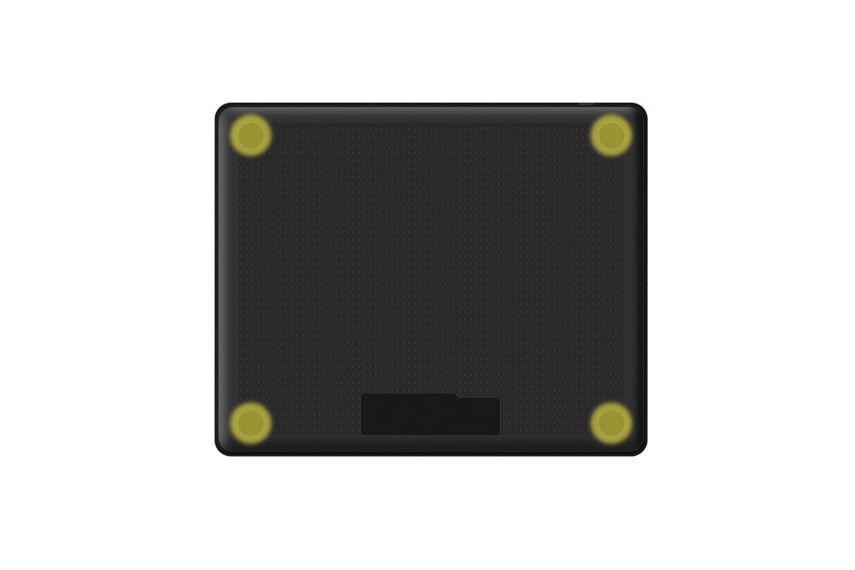 Tableta Digital Gaomon S620 de 6.5x4 Pulgadas, Tableta Gráfica Delgada y Portátil para Dibujar y Jugar OSU, Fácil Conexión con Teléfonos Android
