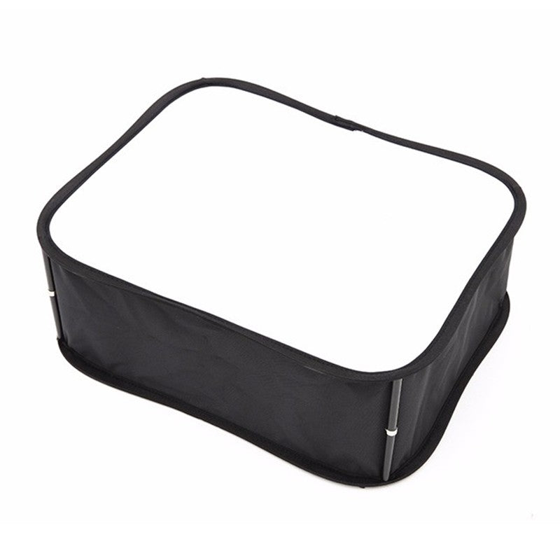 Difusor Softbox para YONGNUO YN600L II YN900 YN300 YN300 III IV Godox Viltrox Pixel, Panel de Luz LED para Video, Filtro Suave Plegable