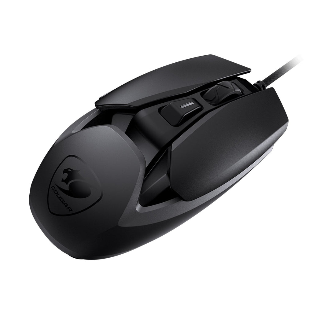 Cougar-ratón Gamer Airblader, 16000 DPI, 6 Buttons-3M410WONB.0001
