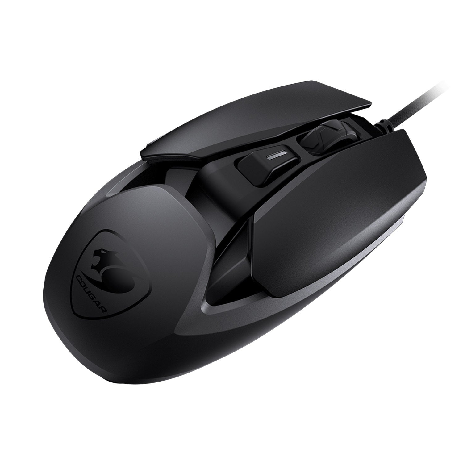 Cougar-ratón Gamer Airblader, 16000 DPI, 6 Buttons-3M410WONB.0001