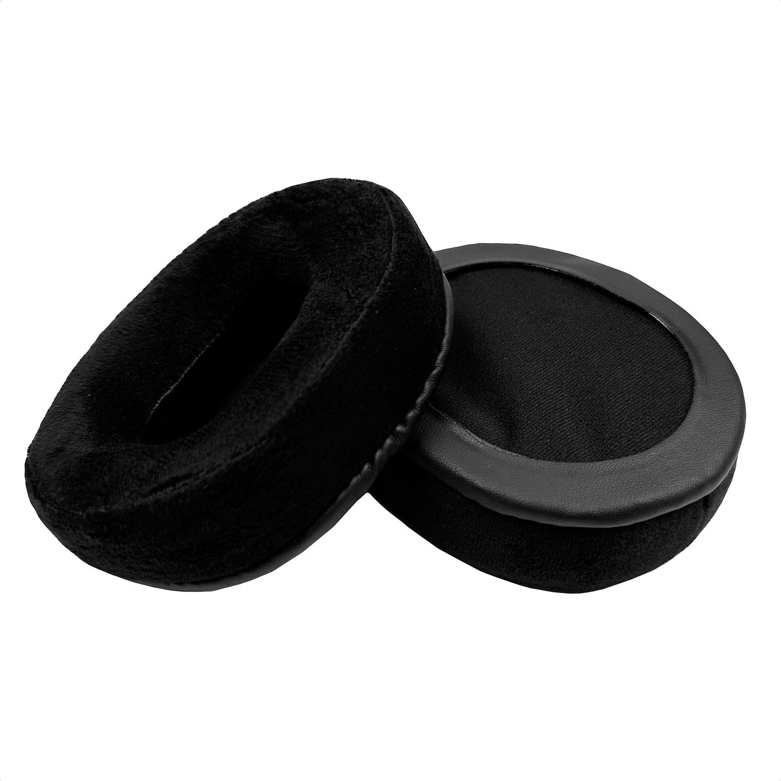 Nullkeai-almohadillas de repuesto para auriculares Anker Soundcore Life Q30 Q35 Q10 Q20, almohadillas de Gel refrescante, funda de malla, orejeras