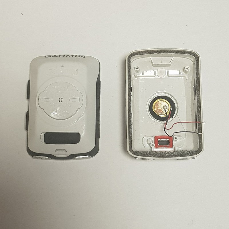 Funda trasera Original Garmin Edge 520, pieza de reparación sin batería