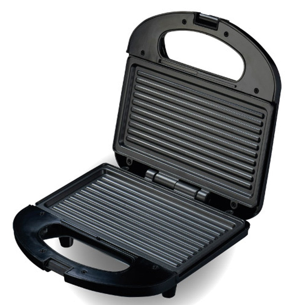 Mejor sándwich y parrilla antiadherente, 750W, Fs-8016a