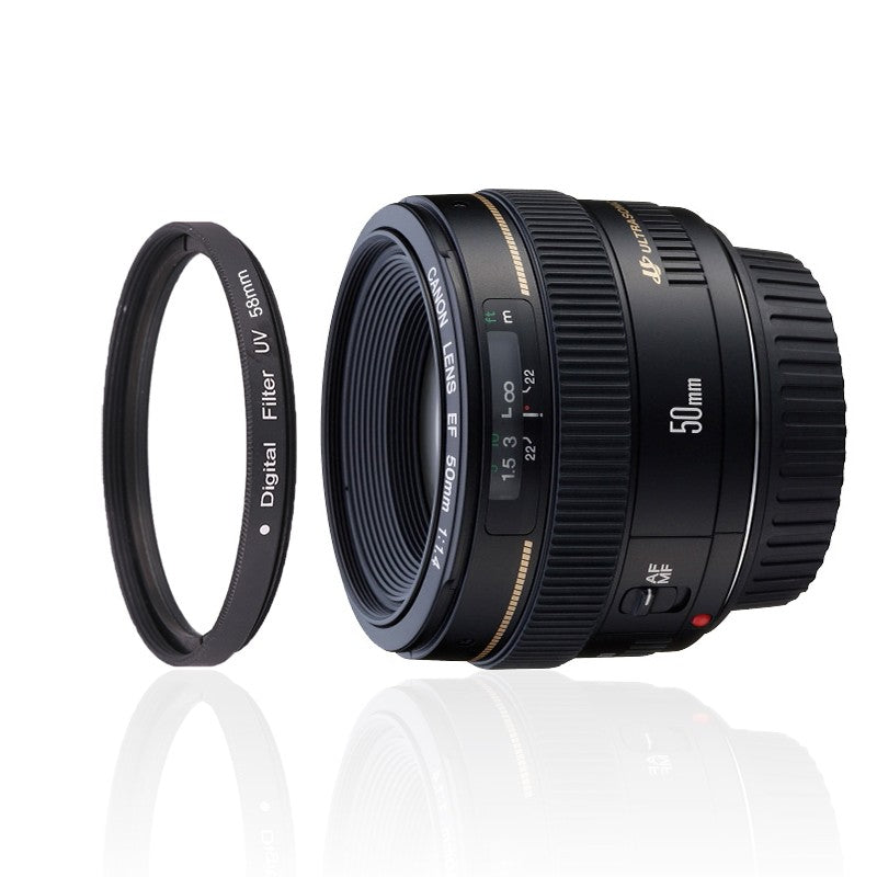 37 40,5 43 46 49 52 55 58 62 67 72 77 82mm lente Universal UV filtro Digital Protector de lente para cámara canon nikon Sony DSLR SLR