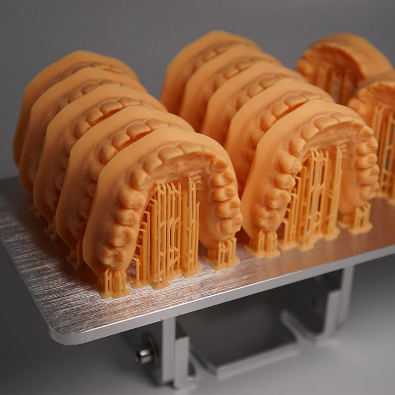 Resina de impresora 3D de fundición de resina Dental Resione D01S para impresora 3D de resina de fotopolímero UV de 405nm Elegoo Anycubic