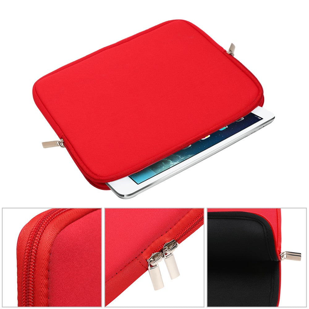 Funda Universal para tableta, bolsa protectora a prueba de golpes para Apple, iPad, Samsung, Galaxy Tab, Huawei, MediaPad