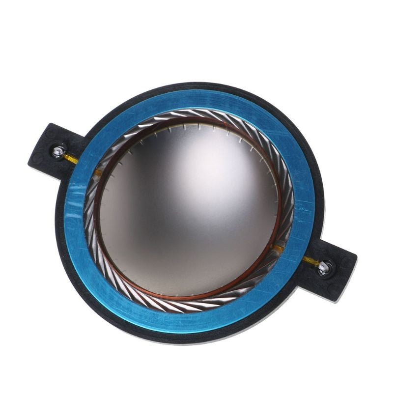 Carrete de agudos de película de titanio para altavoz, accesorio de Tweeter de 72mm/51,5mm/44mm/34,4mm/75,5mm/74,5mm