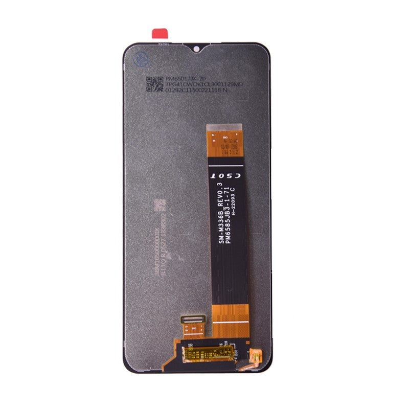 Para Samsung M33 5G M336 M336B pantalla LCD MONTAJE DE digitalizador con pantalla táctil para Samsung M23 M236 M236B pantalla LCD