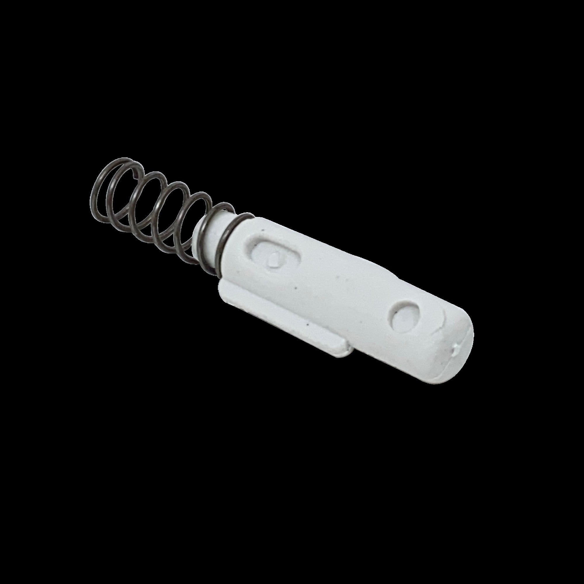 Alfiler y resorte de tapa de máquina Electrolux Lt11f Lt15f Ltr10