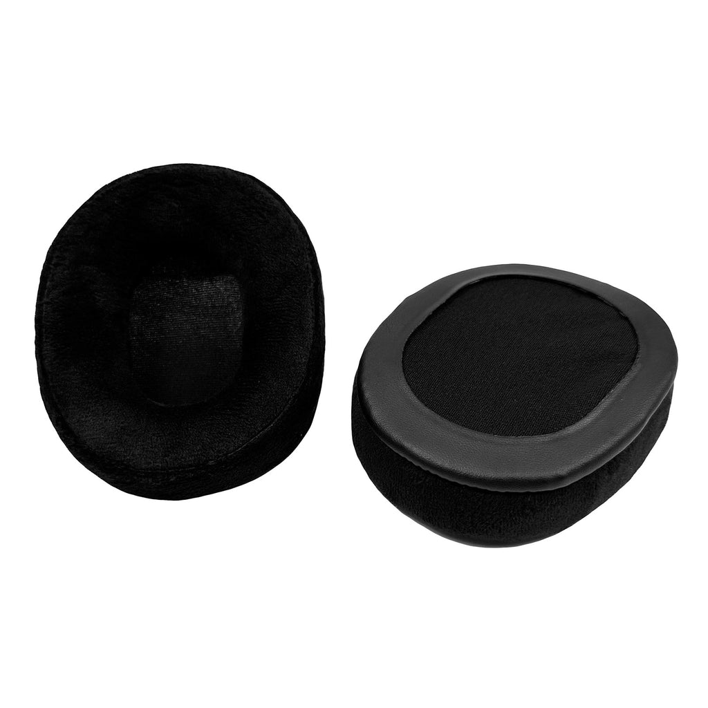 Nullkeai-almohadillas de repuesto para auriculares Anker Soundcore Life Q30 Q35 Q10 Q20, almohadillas de Gel refrescante, funda de malla, orejeras