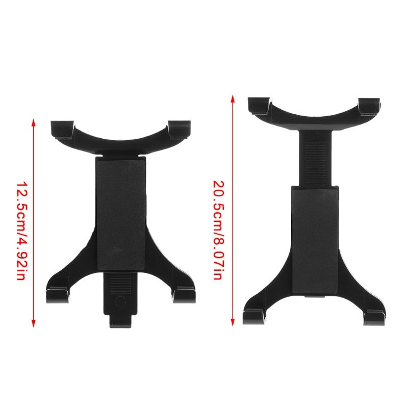 Soporte de brazo largo para tableta de 7, 8, 9, 9,7, 10 y 11 pulgadas, montaje para parabrisas de coche, Ipad 2, 3, 4, ipad air de 9,7 pulgadas, Ipad Pro