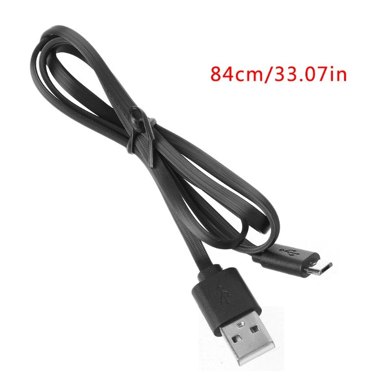 Cable de carga de datos USB para SONY Walkman, reproductor MP3, NW-WS413, NW-WS414