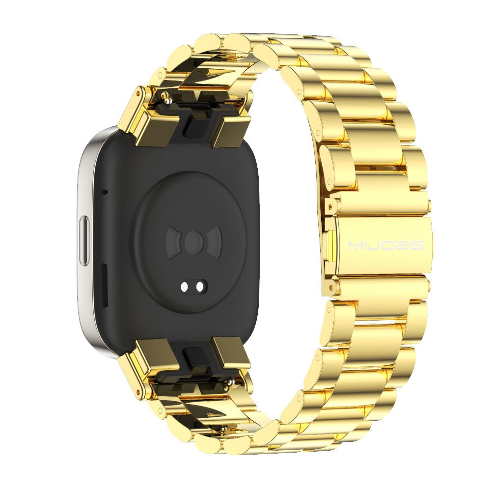 Pulsera de Metal para Xiaomi Redmi Watch 3, Correa de reloj para Redmi 3, Correa, accesorios de repuesto para relojes inteligentes