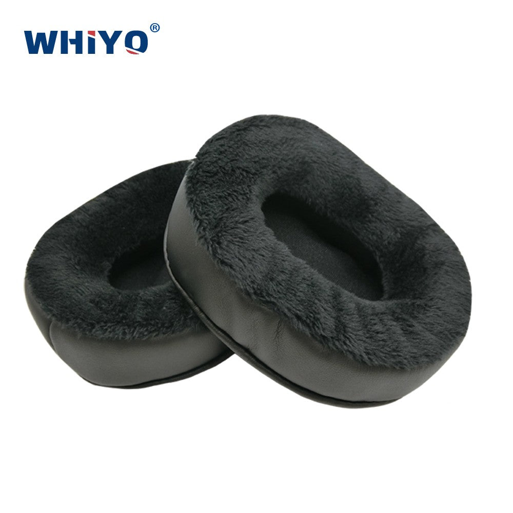 Almohadillas de repuesto para auriculares de aviación Bose X A10 A20 A 10, piezas de cuero, cojín de terciopelo, funda para auriculares