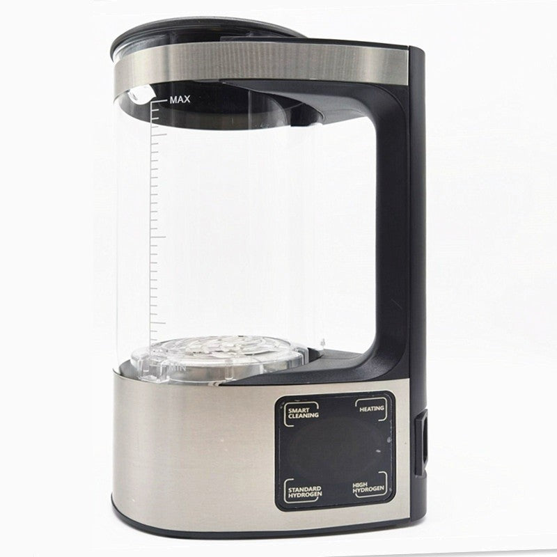 Hervidor de Agua Eléctrico de 2L con Generador de Agua Rica en Hidrógeno, Ionizador de Agua, Filtro de Agua, 100-240V
