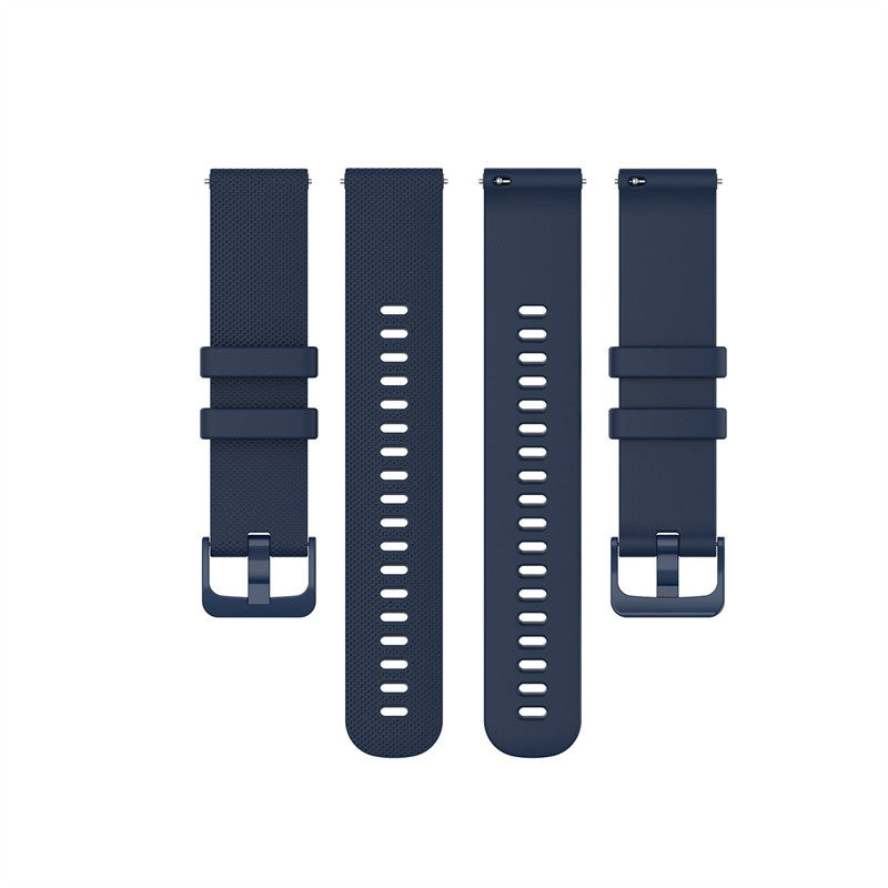 30 Correas de Silicona para Relojes Inteligentes Garmin Venu 3 2s SQ2 Forerunner 165 265 255 245 55 Vivoactive 5/4/4s