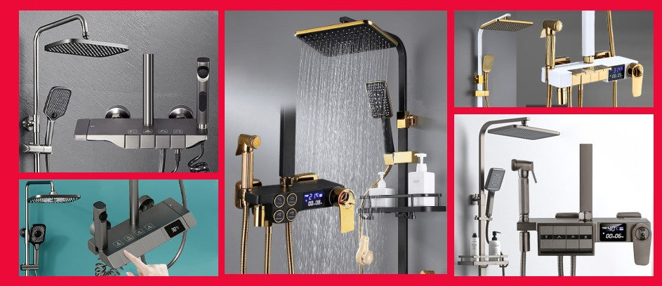 Grifos de cocina con filtro táctil inteligente, grifo mezclador de cocina extraíble en frío y caliente, color negro y dorado, Sensor de rotación, grifo de cocina con filtro táctil