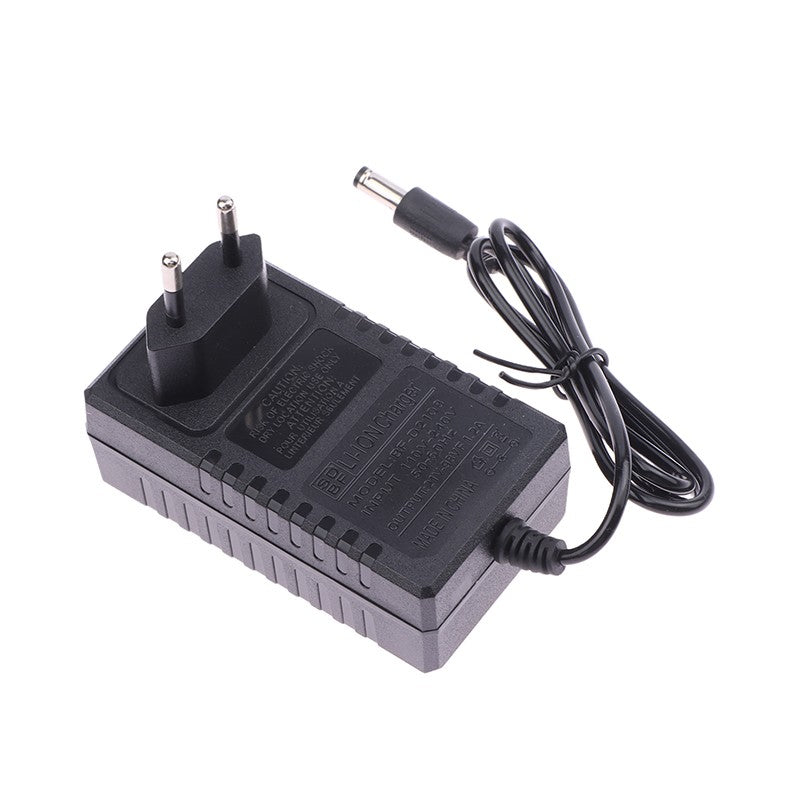 Batería de litio recargable de 21v, herramienta eléctrica inalámbrica para batería Universal de 21V, repuesto Compatible de alta capacidad