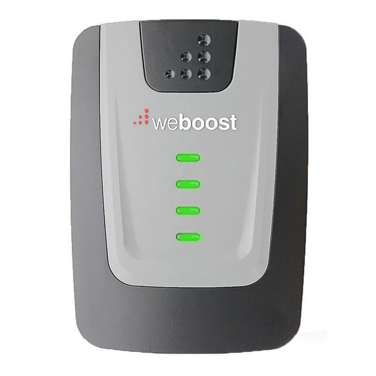 Amplificador de Señal Celular 4G para Casa