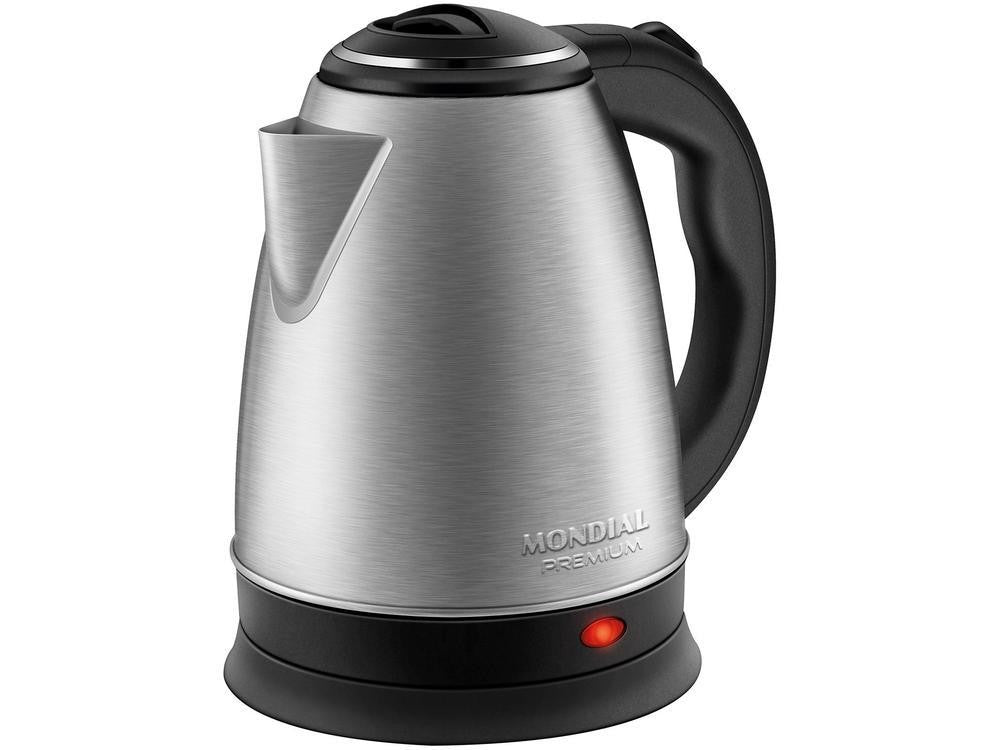 Hervidor eléctrico Mondial Pratic CE-06, Black-220V