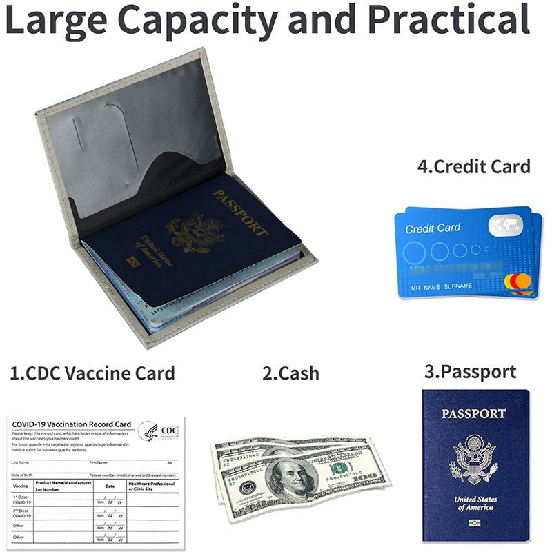 Amante el mapa del mundo cubierta de pasaporte estampado en caliente avión Simple mujeres hombres viaje pasaporte estuche protector moda regalo de boda