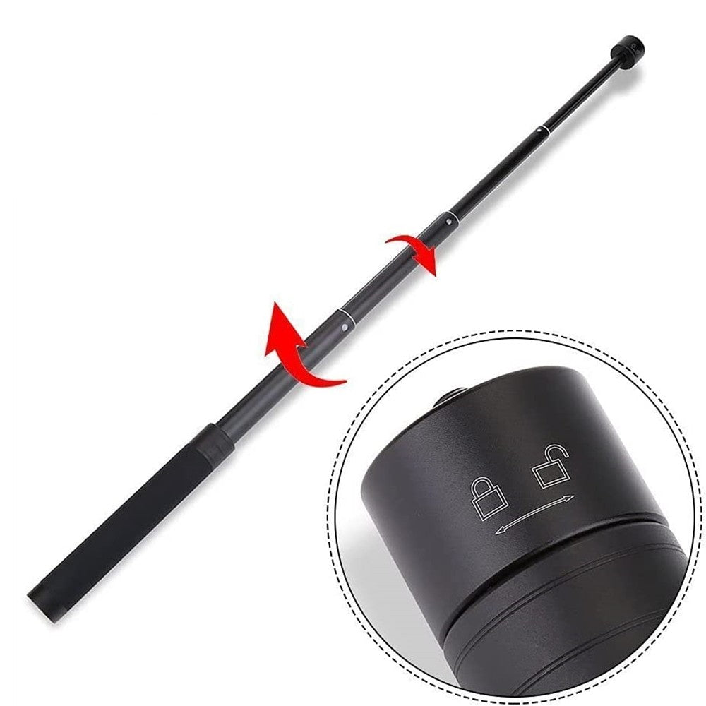 Varilla de extensión para Dji Om 5, palo de Selfie telescópico para Dji Osmo Mobile 3 4 FeiYu Zhiyun Smooth iSteady, accesorios de cardán
