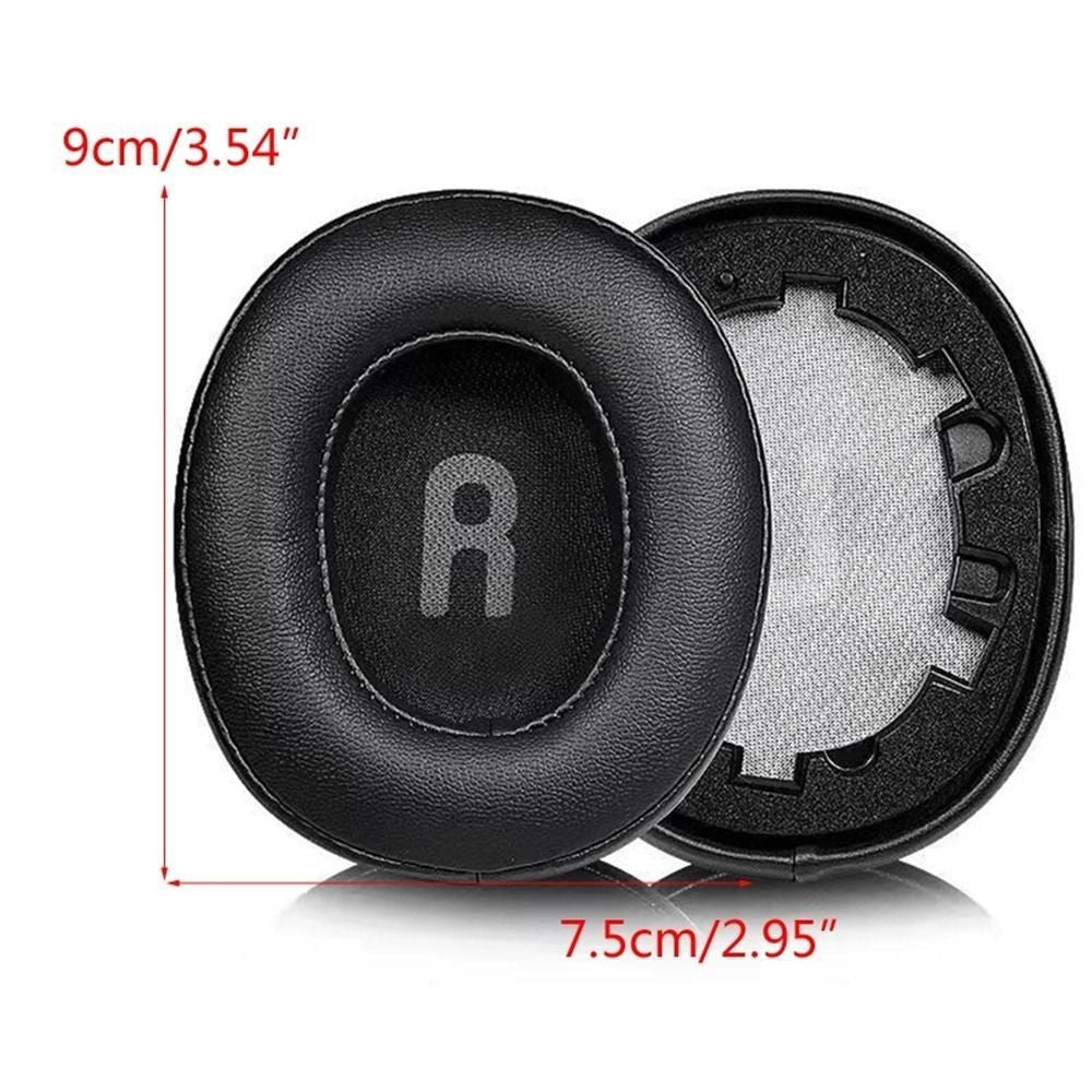Almohadillas de repuesto para auriculares JBL Tune T700BT T710 720 T750BTNC T760NC, almohadillas de espuma suave