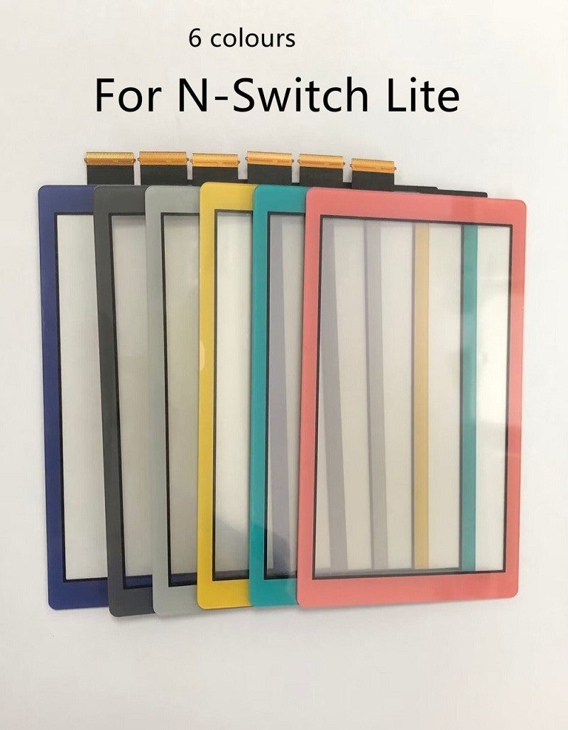 1 pieza Original nueva para Nintendo Switch Lite Ns Lite pieza de pantalla táctil Lcd