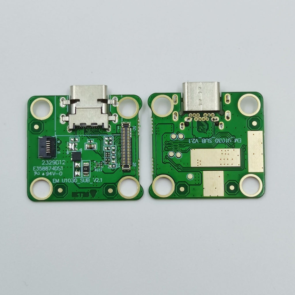 1 Uds. Soporte de alta calidad placa USB de carga rápida para Nokia T20 TA-1394 TA-1392 TA-1397 Cable flexible de puerto de conector de base de carga