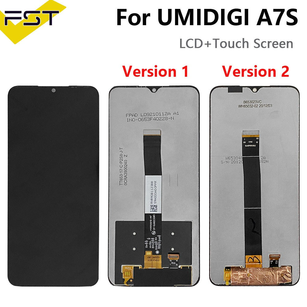 Pantalla táctil LCD para UMIDIGI, A11 Pro Max, A13S, A9 Pro, A5, A7S, UMIDIGI, A15, A15C, A13 Pro Max