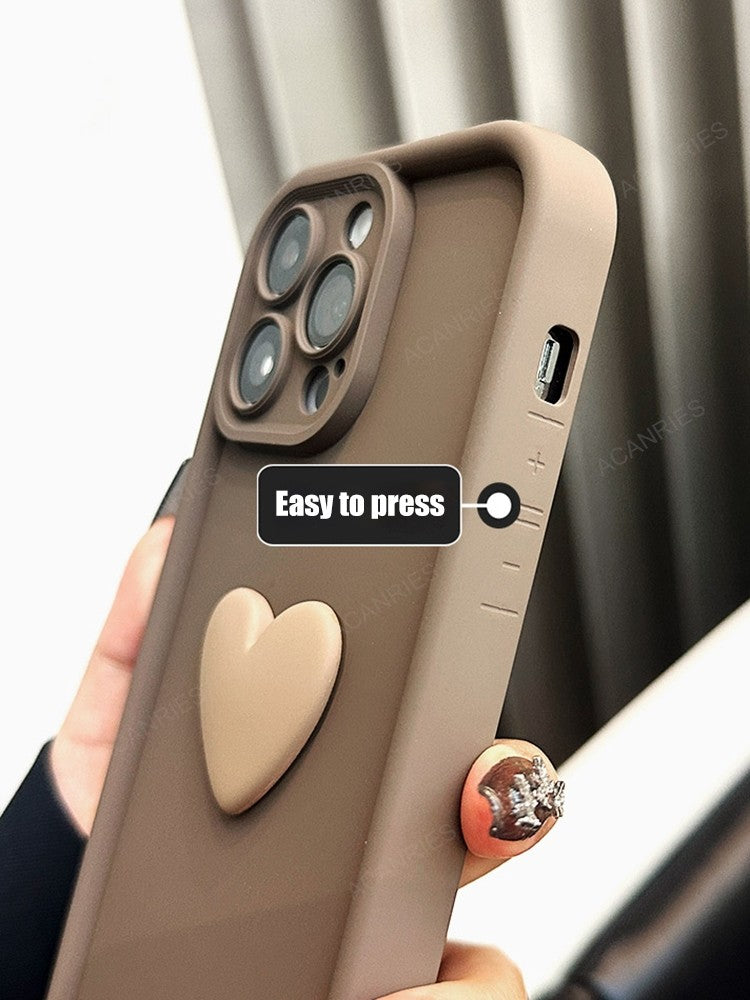 Para Xiaomi Mi 13t Pro 5g Redmi 13c 4g Poco C65 chica lindo amor corazón mate funda de silicona suave a prueba de golpes contraportada Mi13t 13tpro
