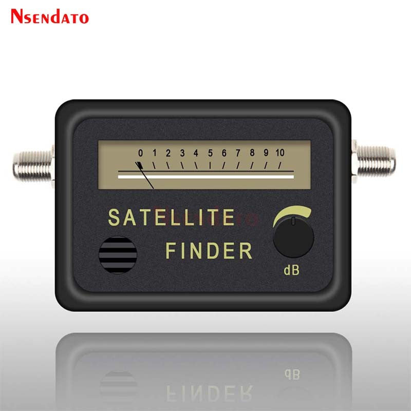 Receptor de medidor de señal de alineación, buscador de satélite Original para Dish TV LNB Direc, amplificador de señal Digital, buscador de Sat