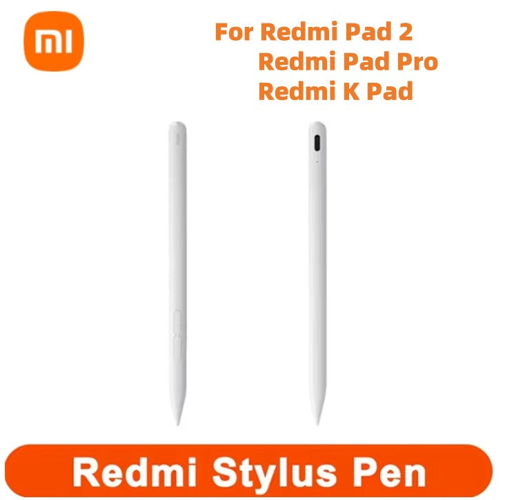 Original Xiaomi Redmi Pad 2 lápiz óptico Redmi Pad Pro tableta 4096 nivel sentido dibujo escritura Redmi Smart Pen Xiaomi Smart Pen