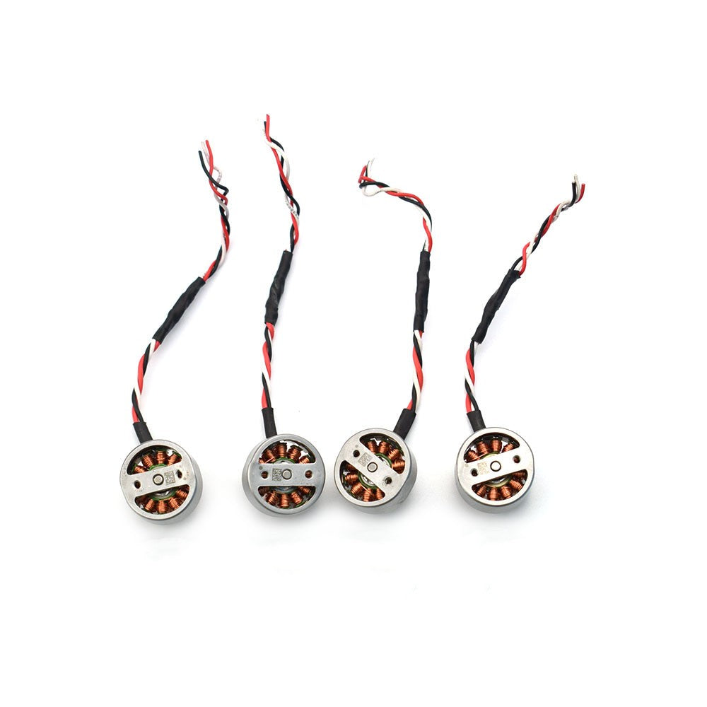 Original para DJI Mini 2 brazo Motor izquierdo derecho brazos traseros Motor piezas de repuesto para DJI Mavic Mini 2 Drone