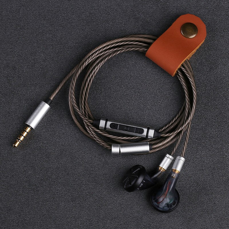 Auriculares OPENHEART con cable y micrófono MMCX, botón de llamada telefónica, controles de calidad musical, sonido, auriculares HIFI, cable desmontable de 3,5mm