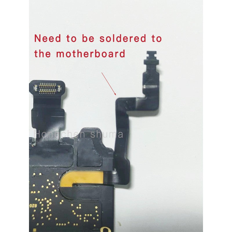 Cable flexible de batería para Apple Watch Series 7 8 41mm, cable plano para placa base, piezas de repuesto para reparación