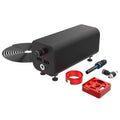 Twotrees Air Assist Bomba de aire de alta velocidad Flujo de aire ajustable Compatible con grabador láser TTS-55/Atomstack A5 Pro/Sculpfun S9