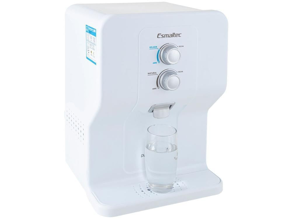 -Purificador de agua Esmaltec refrigerado, 220V