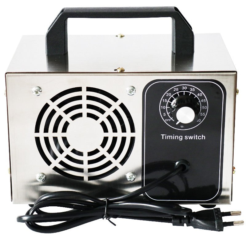 ATWFS-purificador de aire generador de Ozono, limpiador de aire, desinfección, esterilización, ozonizador, limpieza de formaldehído, 220V, 60g/48g