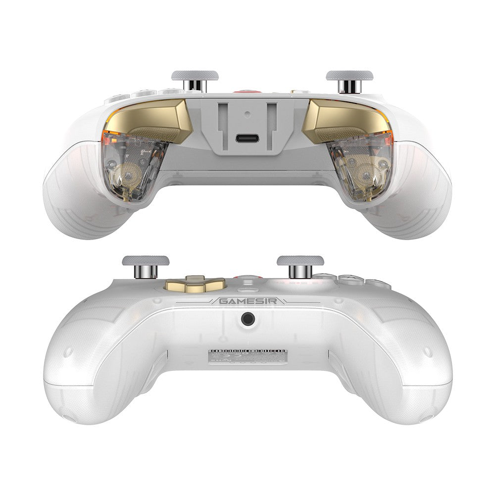 GameSir Cyclone 2 Bluetooth Gamepad controlador de juegos inalámbrico para Nintendo Switch 2 Arcade iPhone Android teléfono PC Joystick