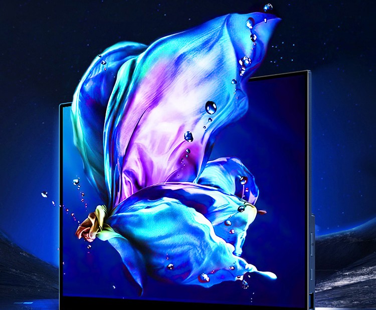 Monitor portátil de 15,6 pulgadas FHD 1920*1080p 300Nits bisel estrecho con soporte Monitor externo para PS5 portátil teléfono PC funda