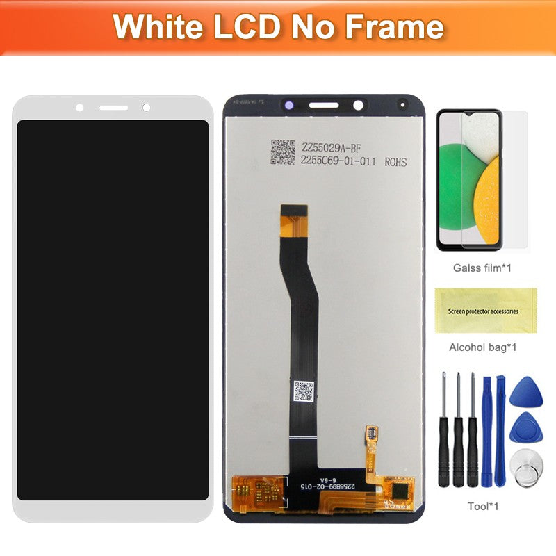 OEM para Xiaomi Redmi 6A 5,45 ''para Redmi 6 M1804C3CG M1804C3CH pantalla LCD reemplazo del ensamblaje del digitalizador de pantalla táctil
