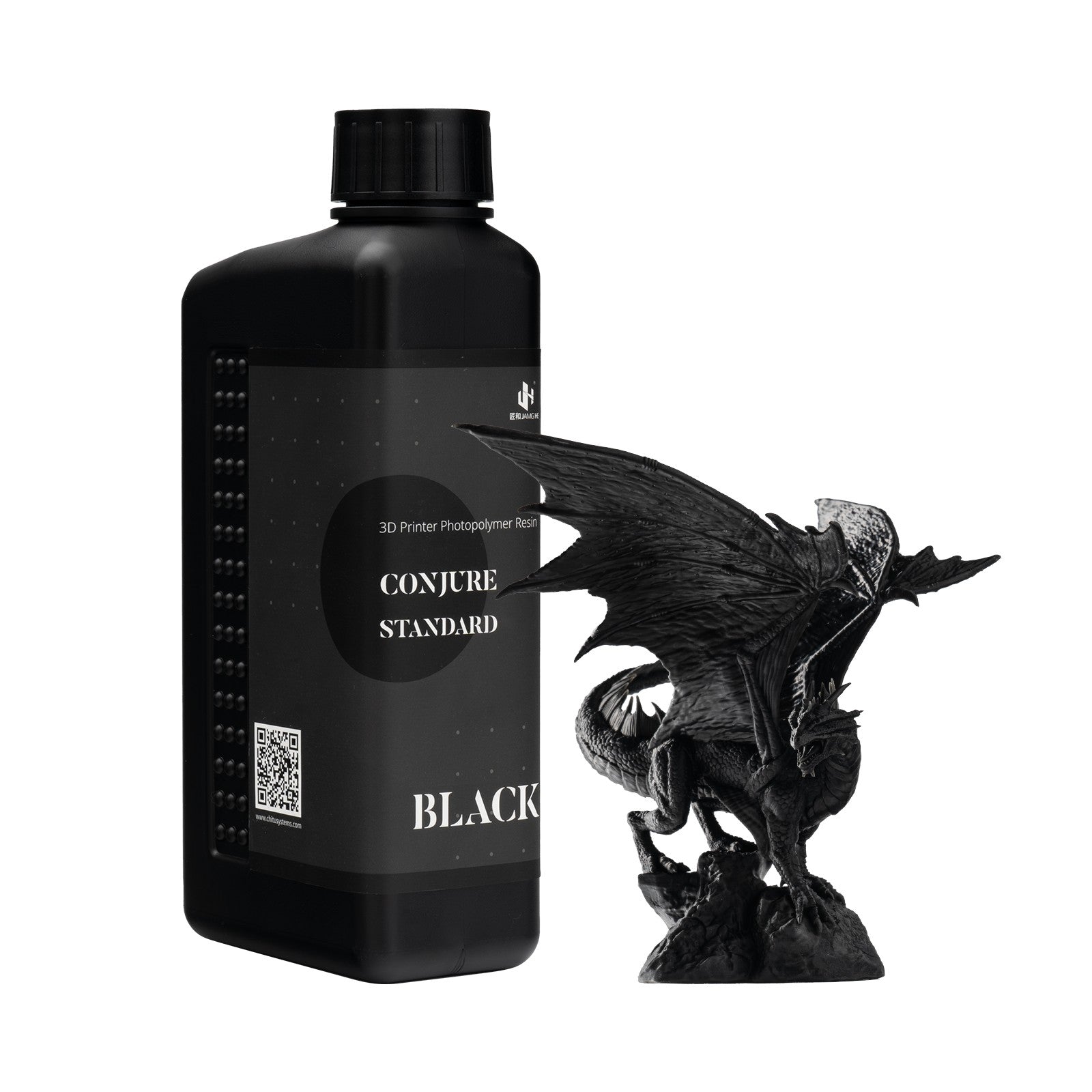 Resina estándar Conjure, resina de impresión 3D UV de 405nm, resina fotopolímero de impresión fácil para impresora 3D Anycubic Photon/Mars LCD DLP